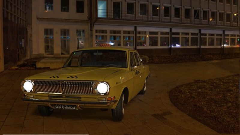 Grand Theft Auto: CR-MP