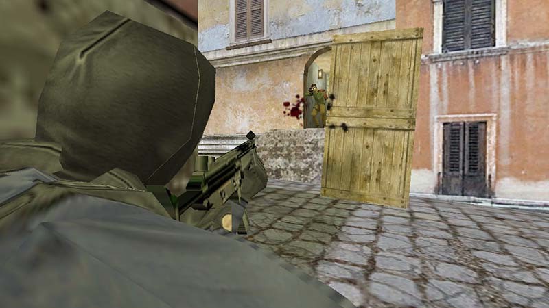 Counter-Strike: 1.6
