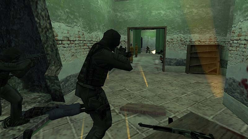 Counter-Strike: 1.6