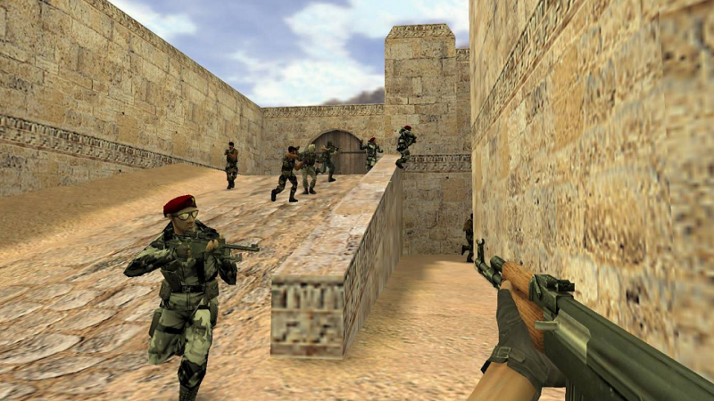 Counter-Strike: 1.6