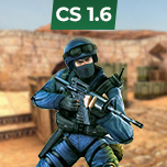 Аренда cs 1.6